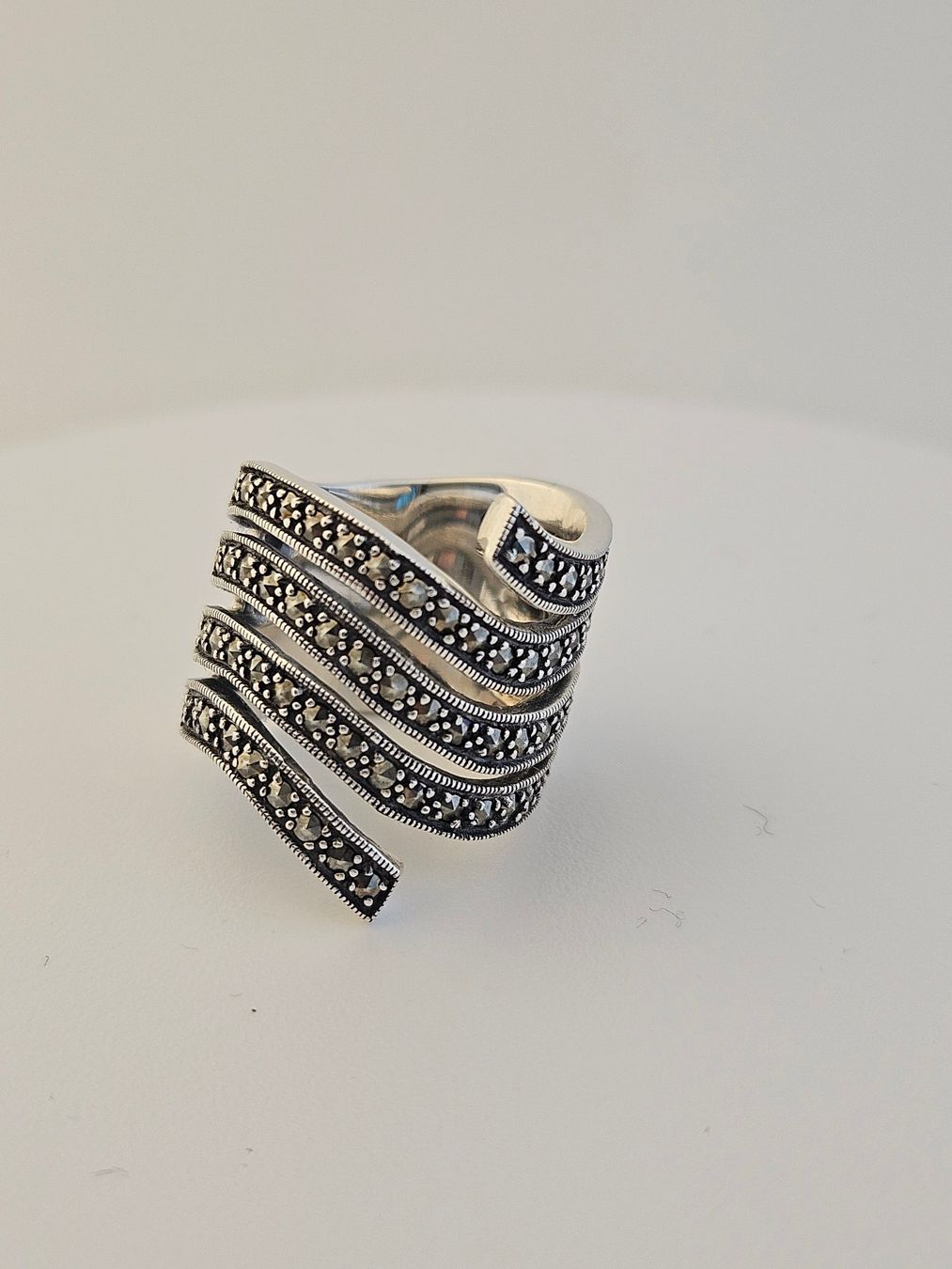 Ringe: Silberring in Grösse 54 – Neu (gemäss Beschreibung) aus Winterthur von ste_tcx5 2
