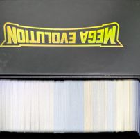 800 Pokemonkarten 