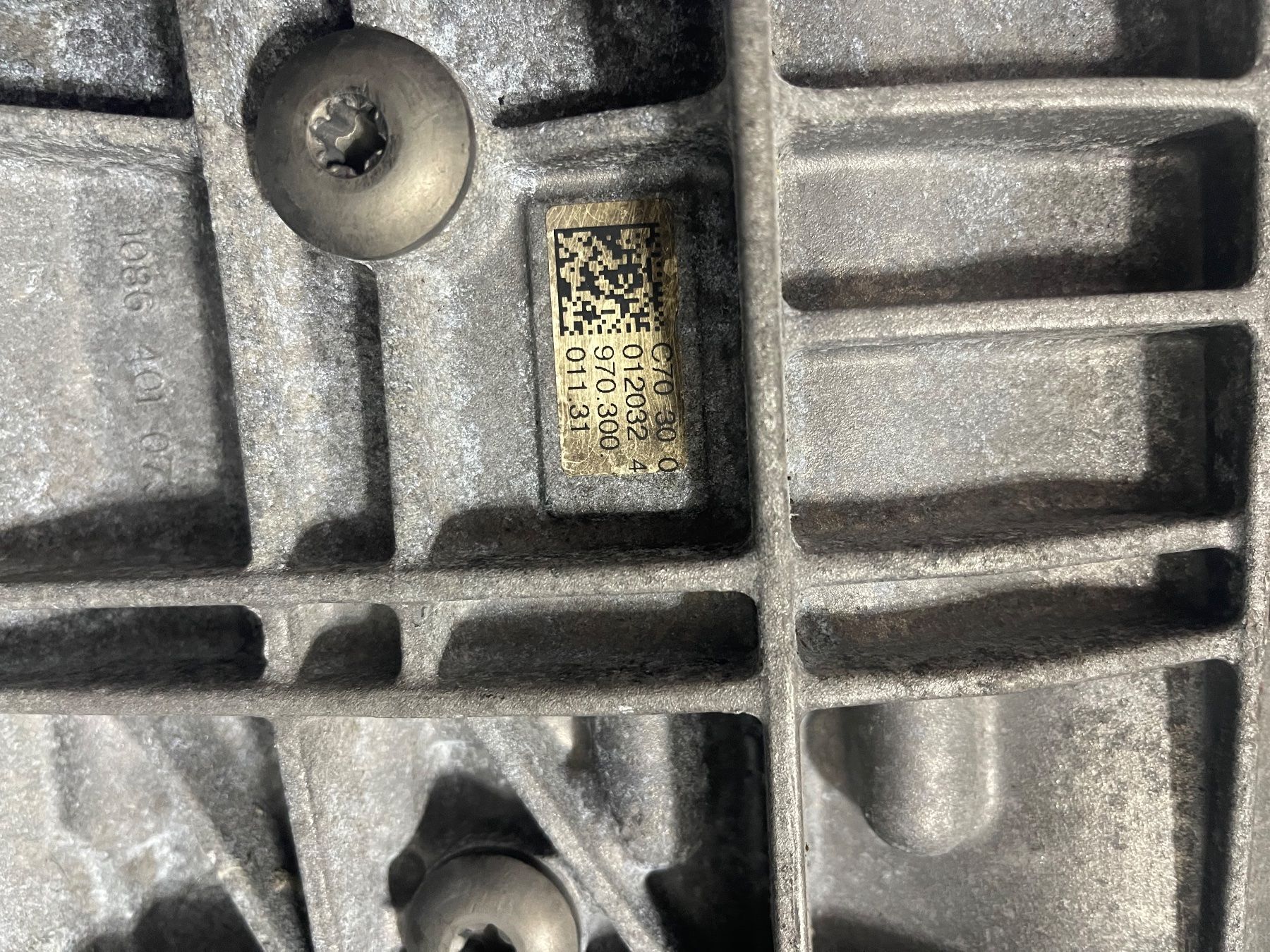 Porsche Tutti pezzi di ricambio auto: Getriebe PDK Panamera – Usato da Thun venduto da luk_7qlx 7