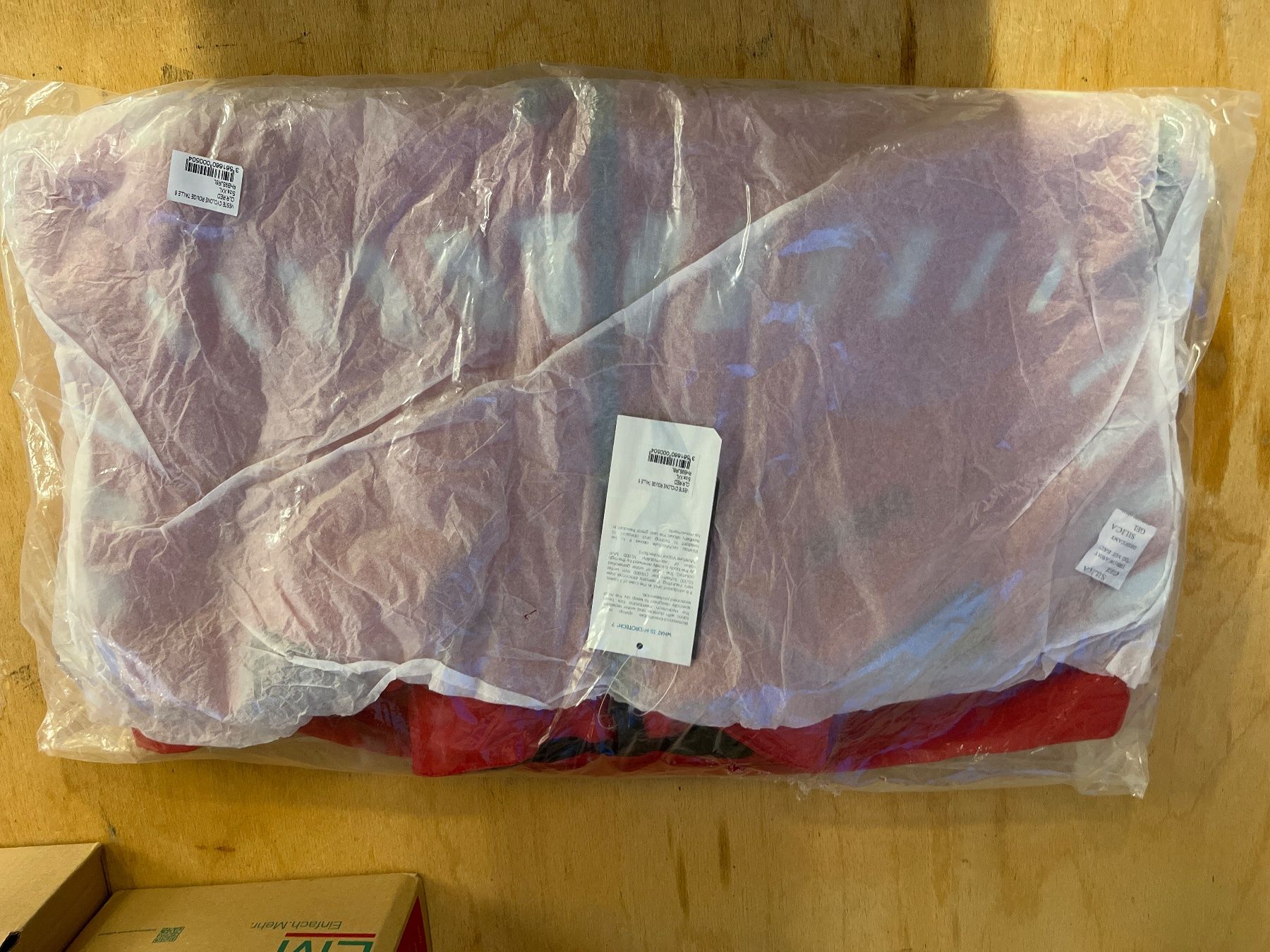 Giacche: Courant cyclone XXL neu softshell jacke – Nuovo (secondo la descrizione) da Trimstein venduto da Easyp 2