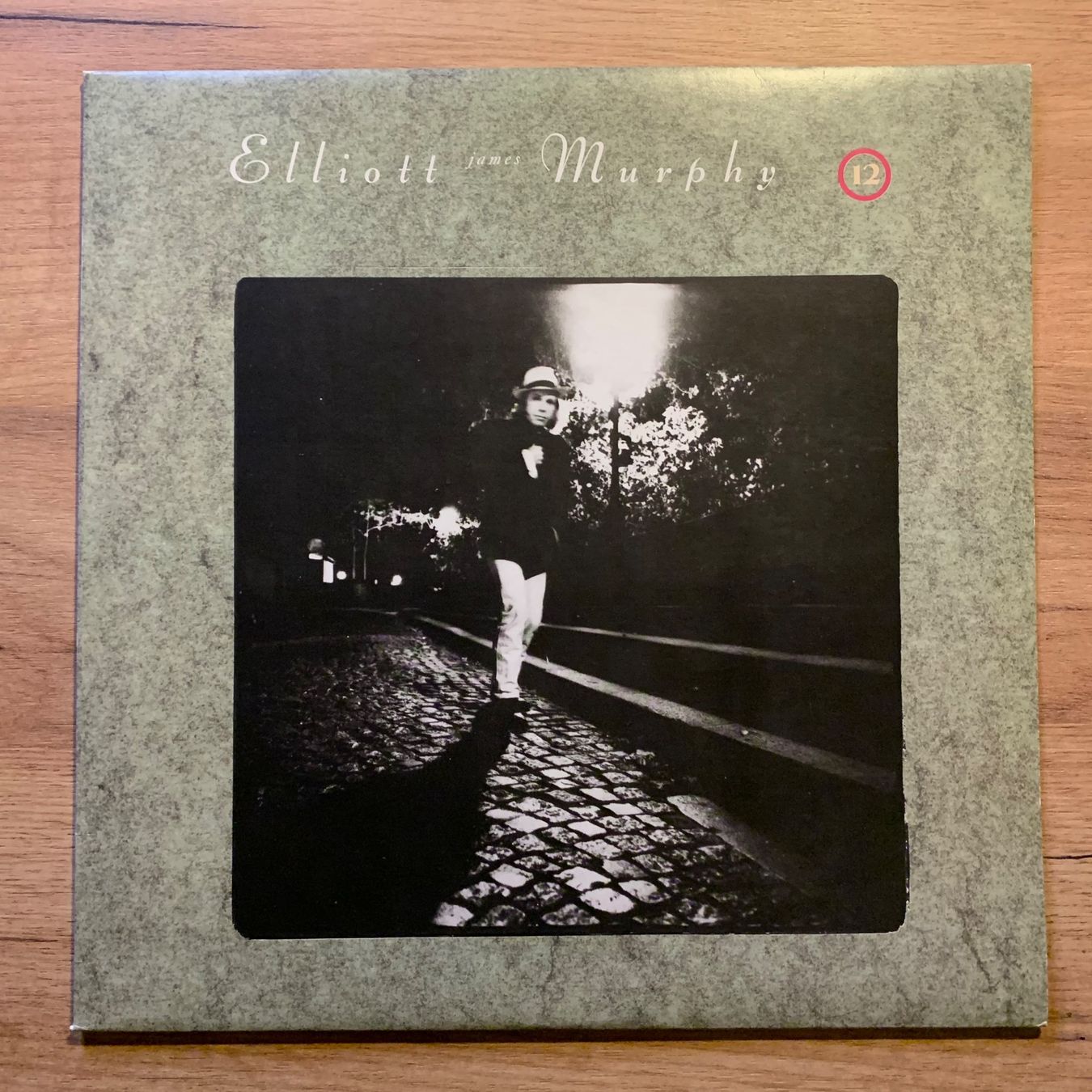 Dischi in vinile: ELLIOTT JAMES MURPHY - 12...OG FR 1990...VG/EX – Usato da Gals venduto da Diskopatshop
