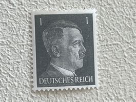 DR - Deutsche Reich Briefmarke
