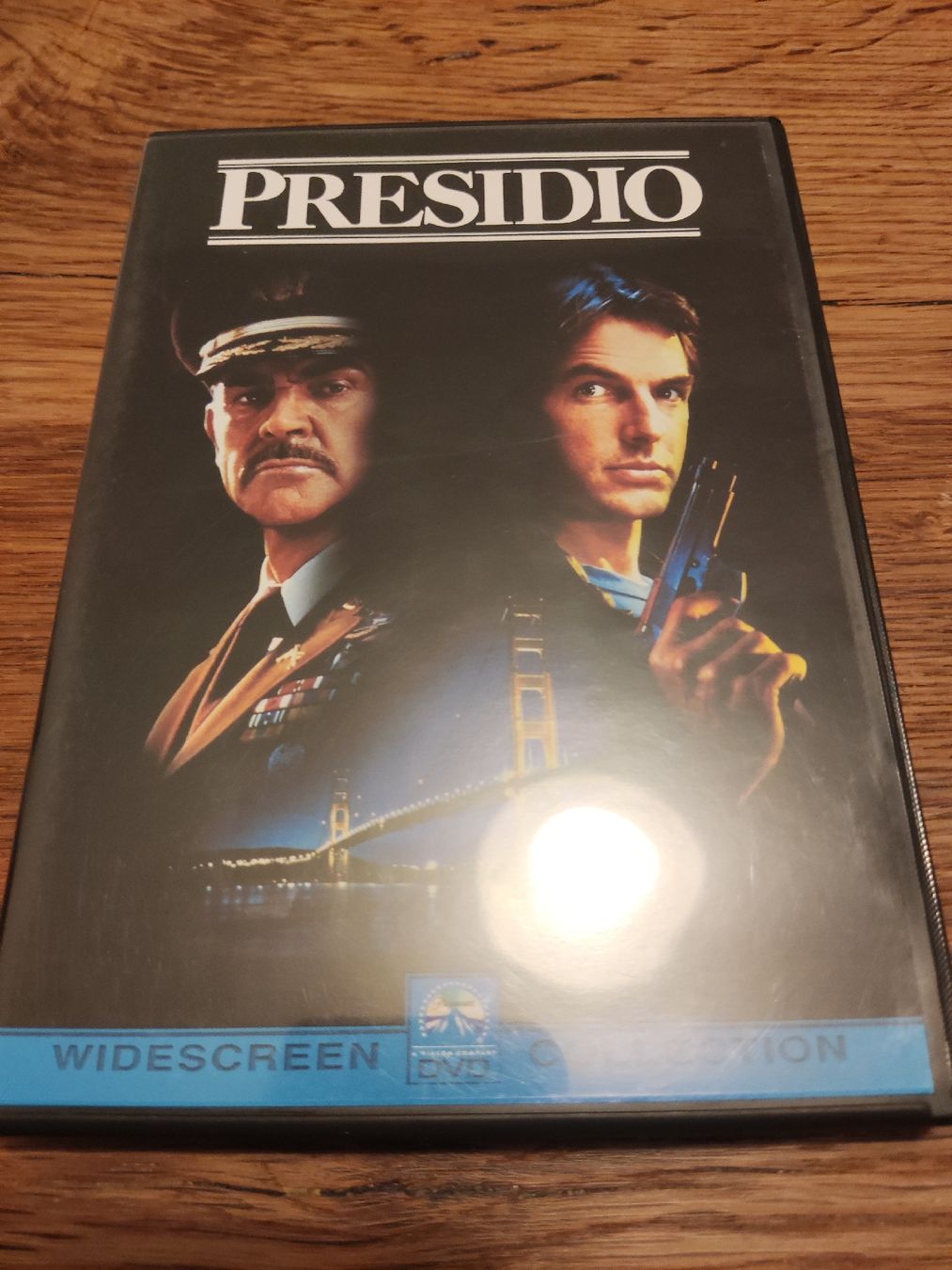 Tutti i DVDs: Presidio - mit Sean Connery (DVD)  – Usato da Oberembrach venduto da giu_7ksd