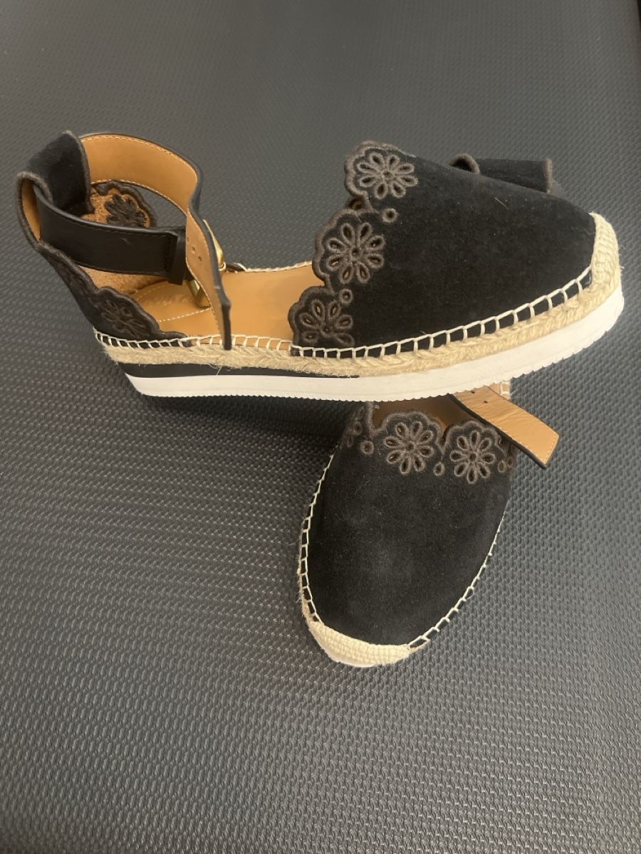 Chloé Damenschuhe: See by Chloé Espadrilles – Gebraucht aus Obfelden von running_mike 1