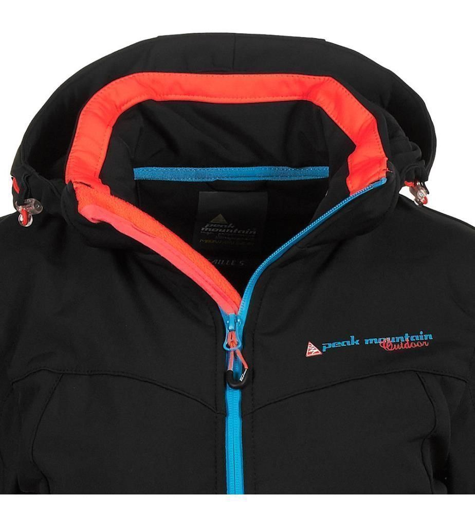 Giacche: Peak Mountain Softshell Jacke Gr. L NEU statt 149.- – Nuovo (secondo la descrizione) da Turbenthal venduto da Pinkerton72 1