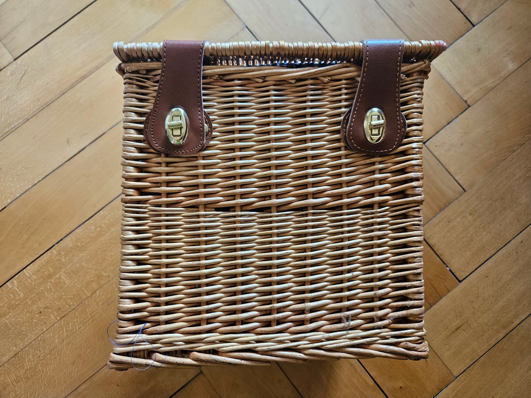 Altro per la casa: Gut erhaltener Picknickkorb – Usato da Zürich venduto da tschudin.barbara 6