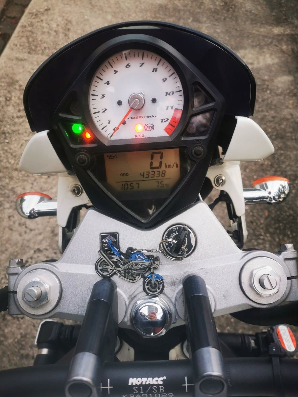 Suzuki Strada: Suzuki SV650 ABS – Usato da Basel venduto da Irinamirella 3
