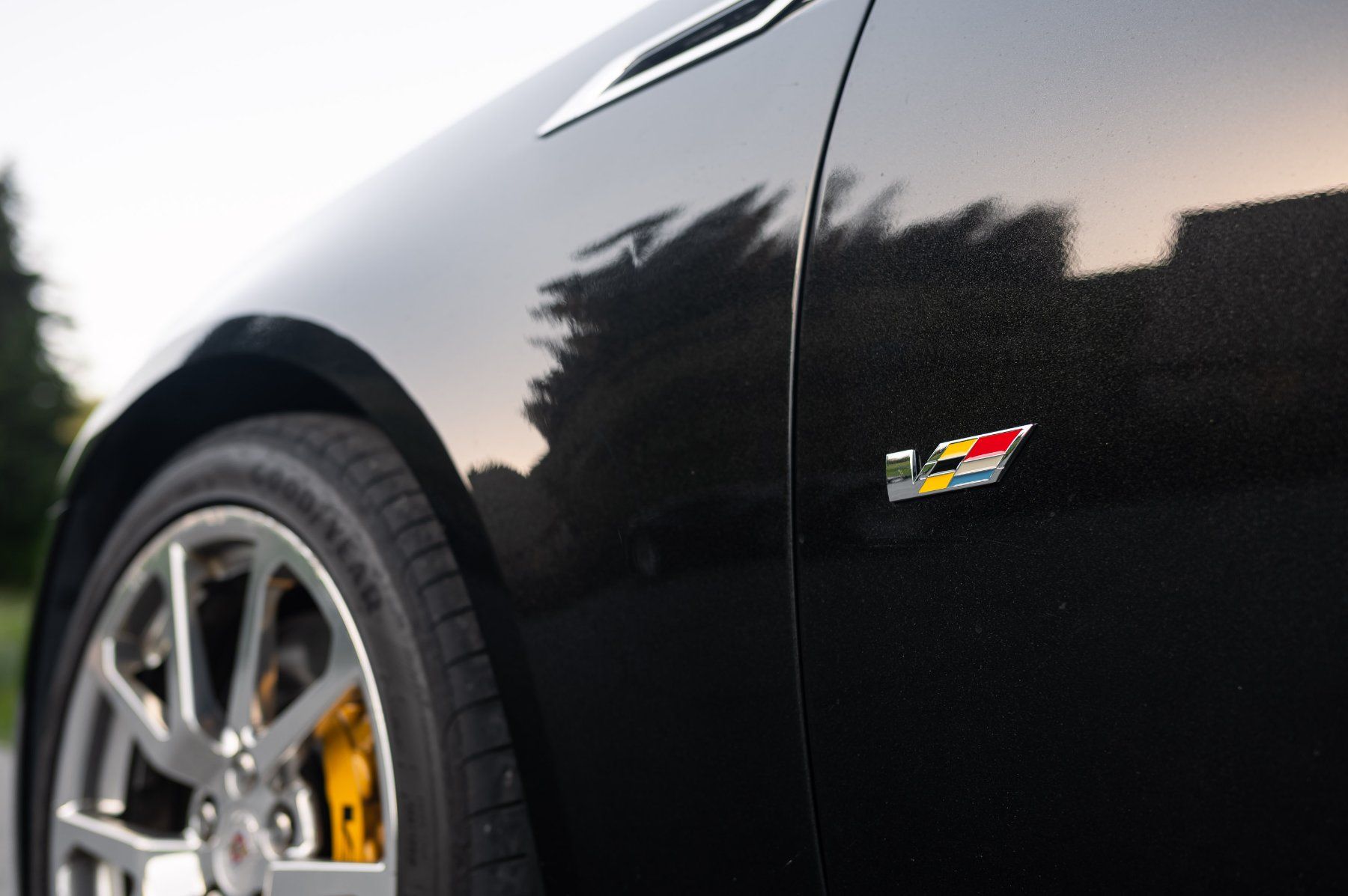 Cadillac Autos: Cadillac CTS-V Wagon 2011 – Gebraucht aus Les Avants von Dj_tonio46 8