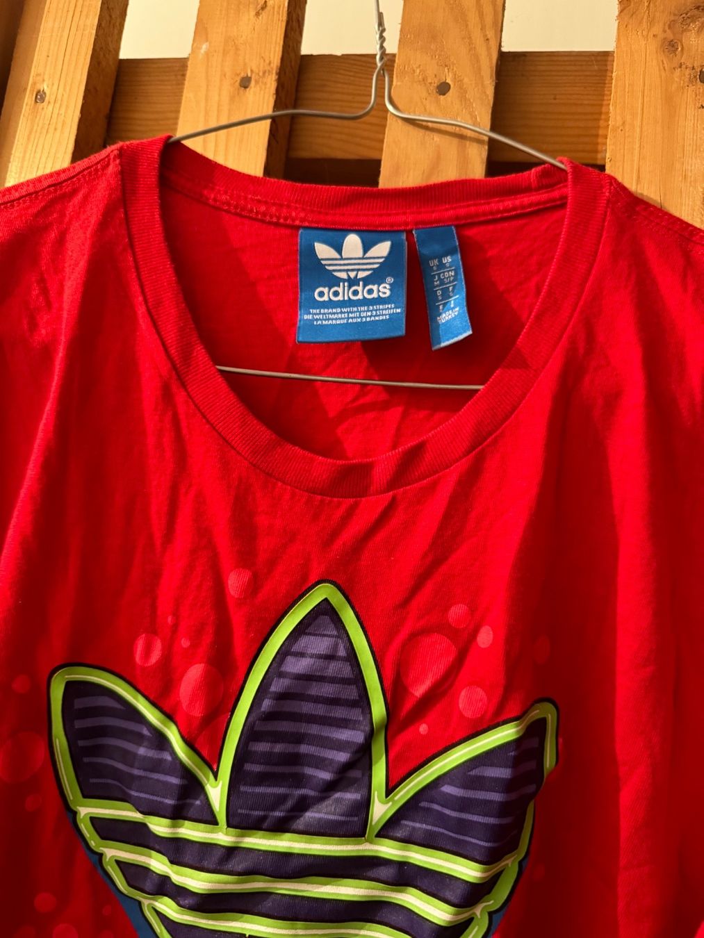 Adidas T-Shirts: Shirt Adidas – Neu (gemäss Beschreibung) aus Opfikon von MabelCouture 3