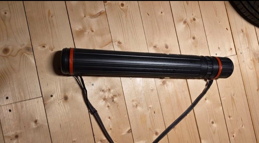 Kräne: Planrolle Zeichenrolle – Gebraucht aus Hausen am Albis von M.Kurz