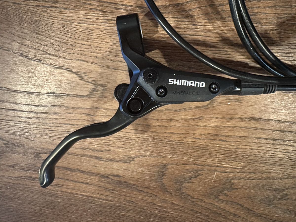 Shimano Pezzi di ricambio: Shimano BL-M395/396 – Nuovo (secondo la descrizione) da Jonen venduto da Qubic 2