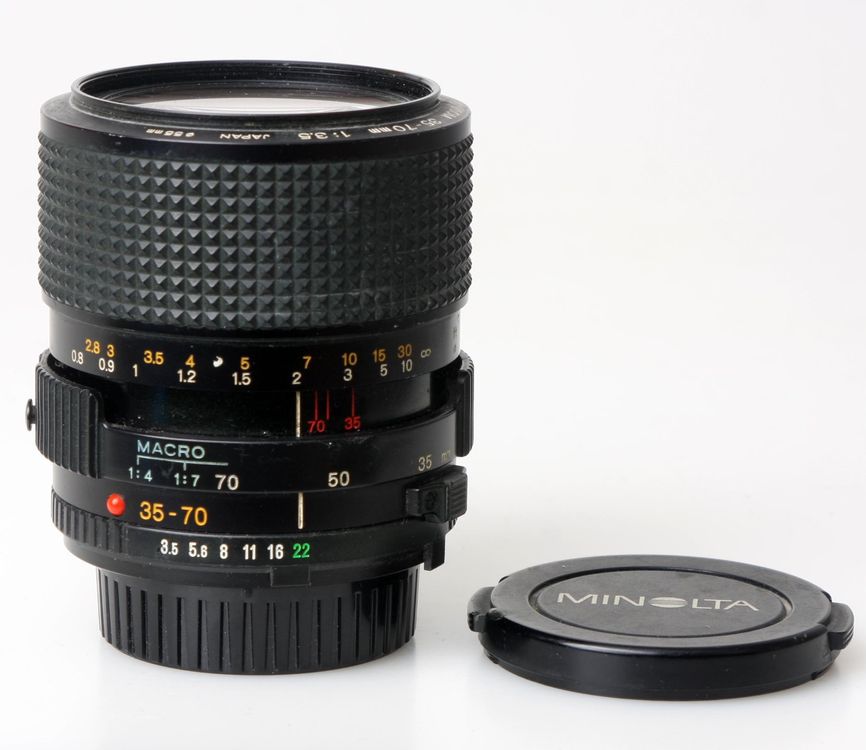 9269 良品 Minolta MD ZOOM 35-70mm 3.5 +おまけ アリバイ日記: 【オールドズームで遊ぼう】MINOLTA MD ZOOM 35-70mm f3