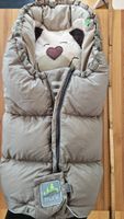 Odenwälder Mucki BabyNest schlafsack/fusssack