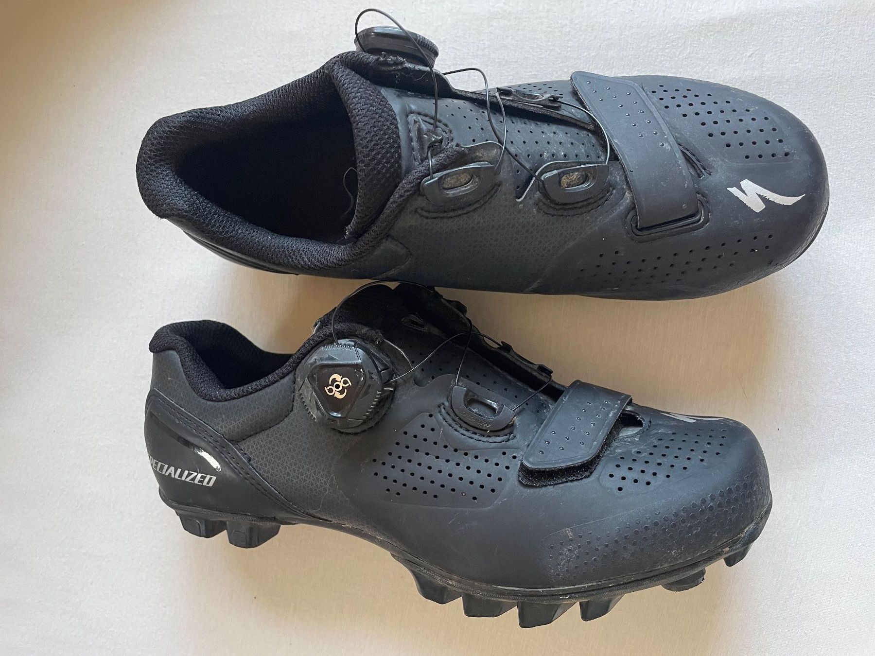 Specialized Chaussures hommes: Specialized Veloschuh 37 – D'occasion à Hittnau par fio_88dg