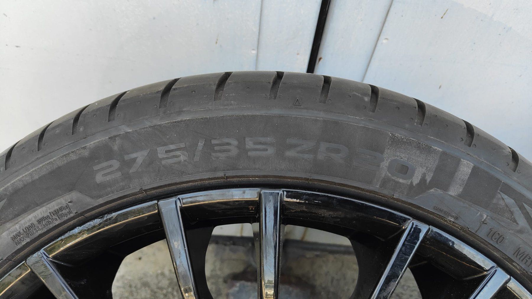 Pneus & Roues: VW Multivan T6 Sommerräder – D'occasion à Lyssach par garagegautschi06 3