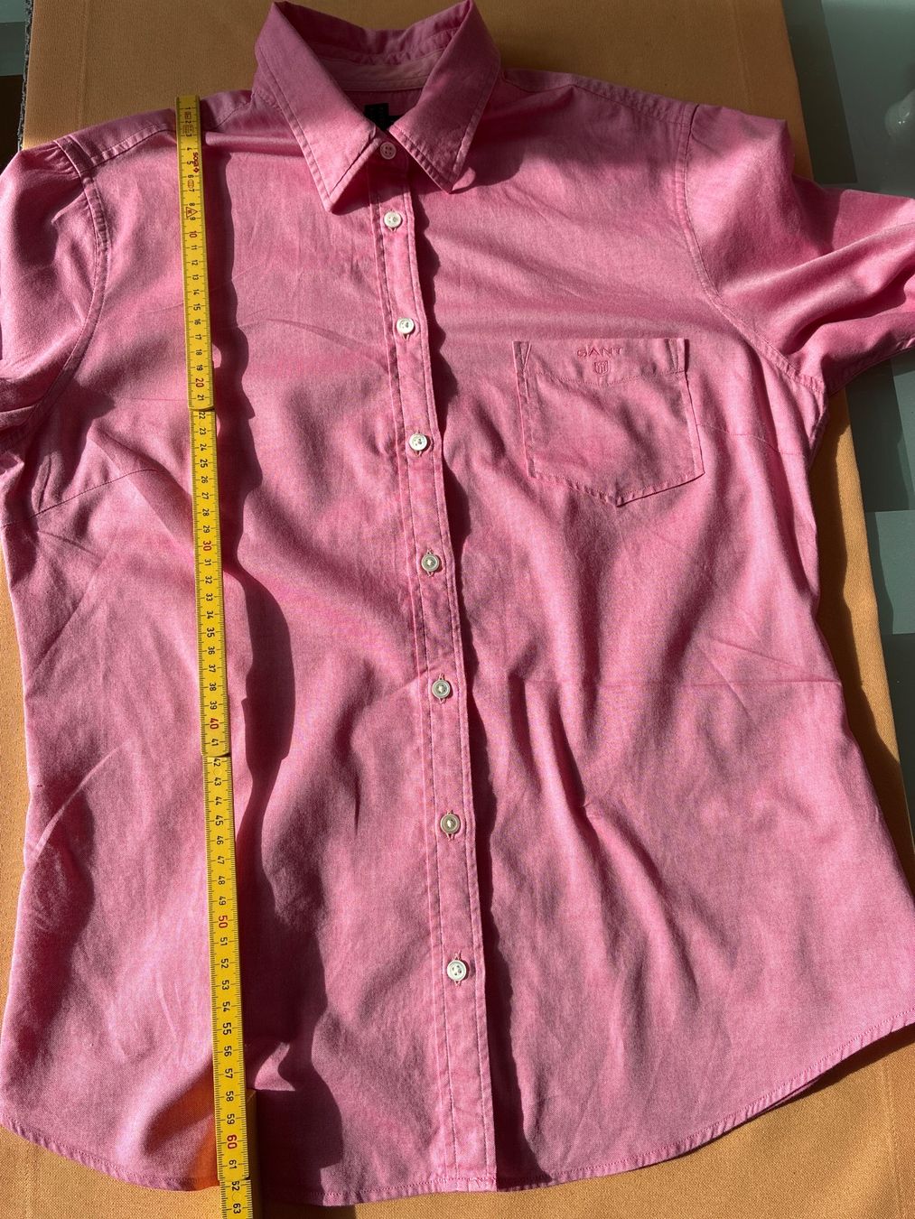 Blusen: Lässige Bluse von Gant Gr. 38 – Gebraucht aus Davos Platz von nanigl 7
