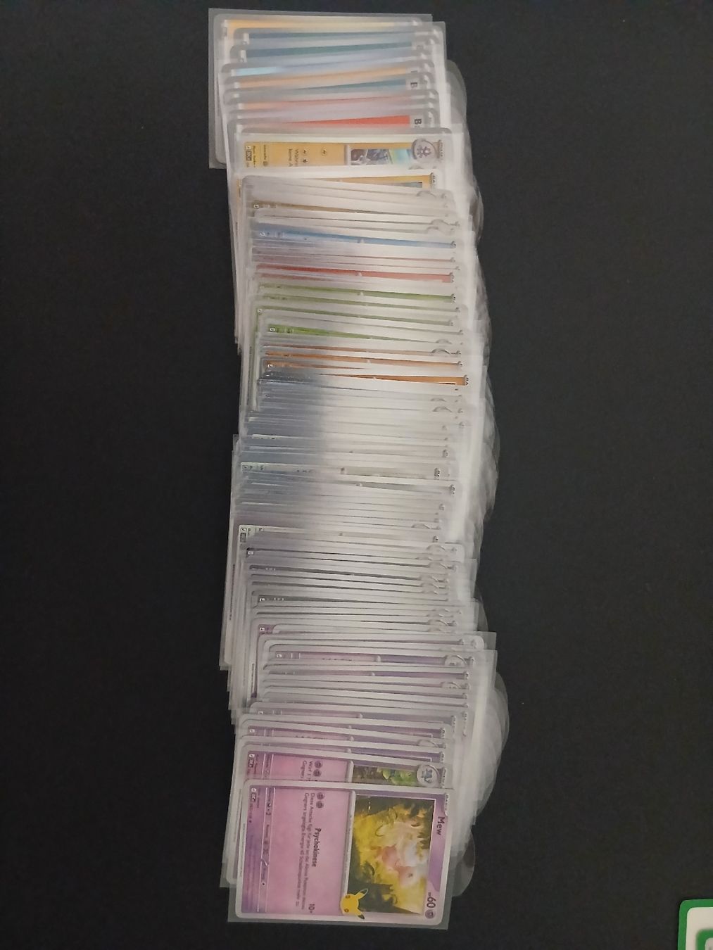 Pokémon Sammelbilder & Trading cards: Pokémon 30th Celebration Bulk German – Neu (gemäss Beschreibung) aus Regensdorf von Baba_Basar 4