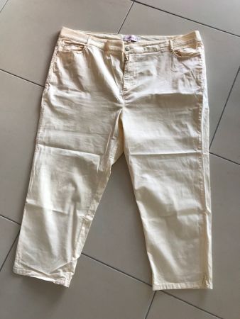 Pantacourt  /  7/8 Hose  TOSCANE  -  T50