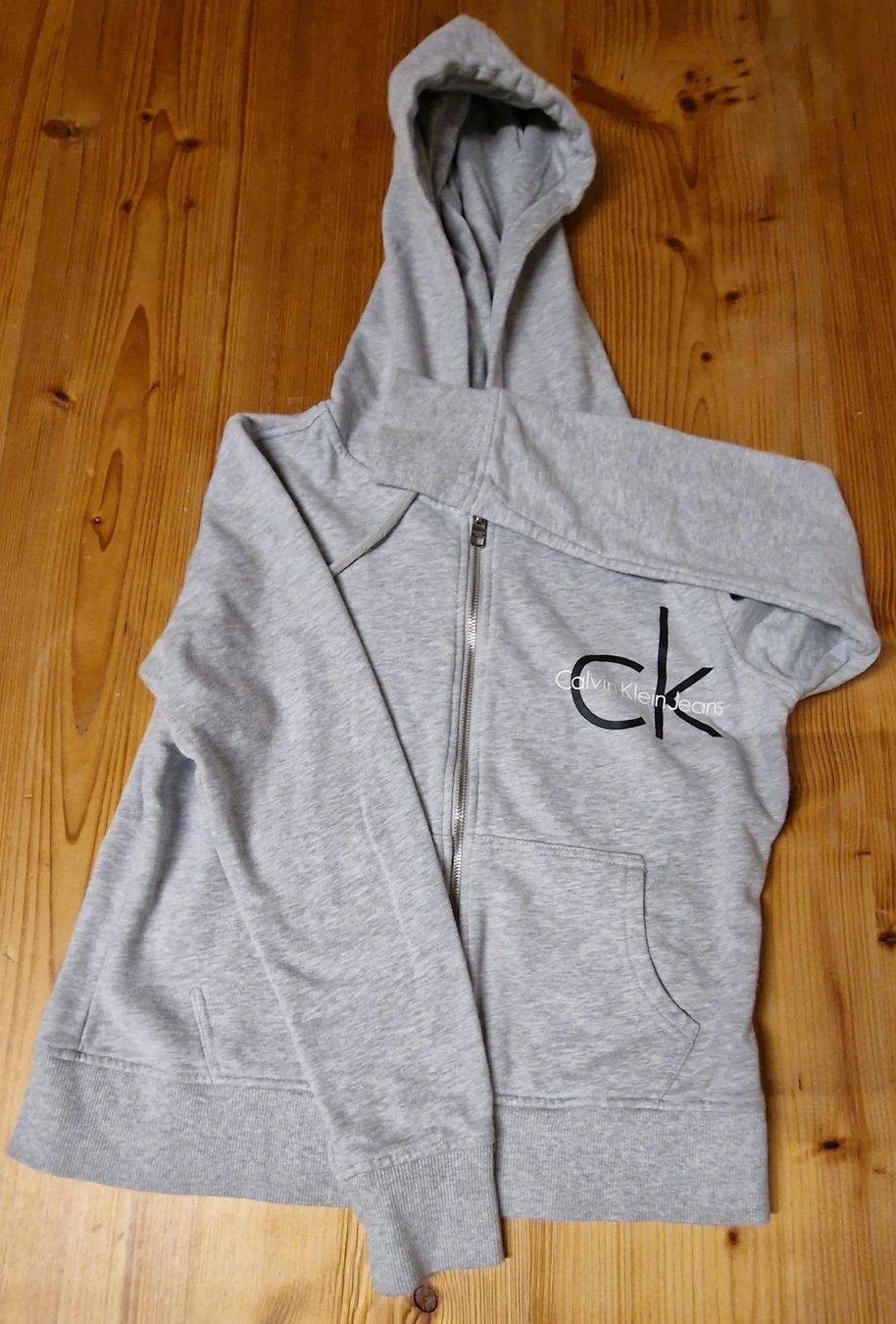 Calvin Klein Maglioni & Felpe: CALVIN KLEIN PULLOVER GR M – Usato da Chur venduto da car_5clc