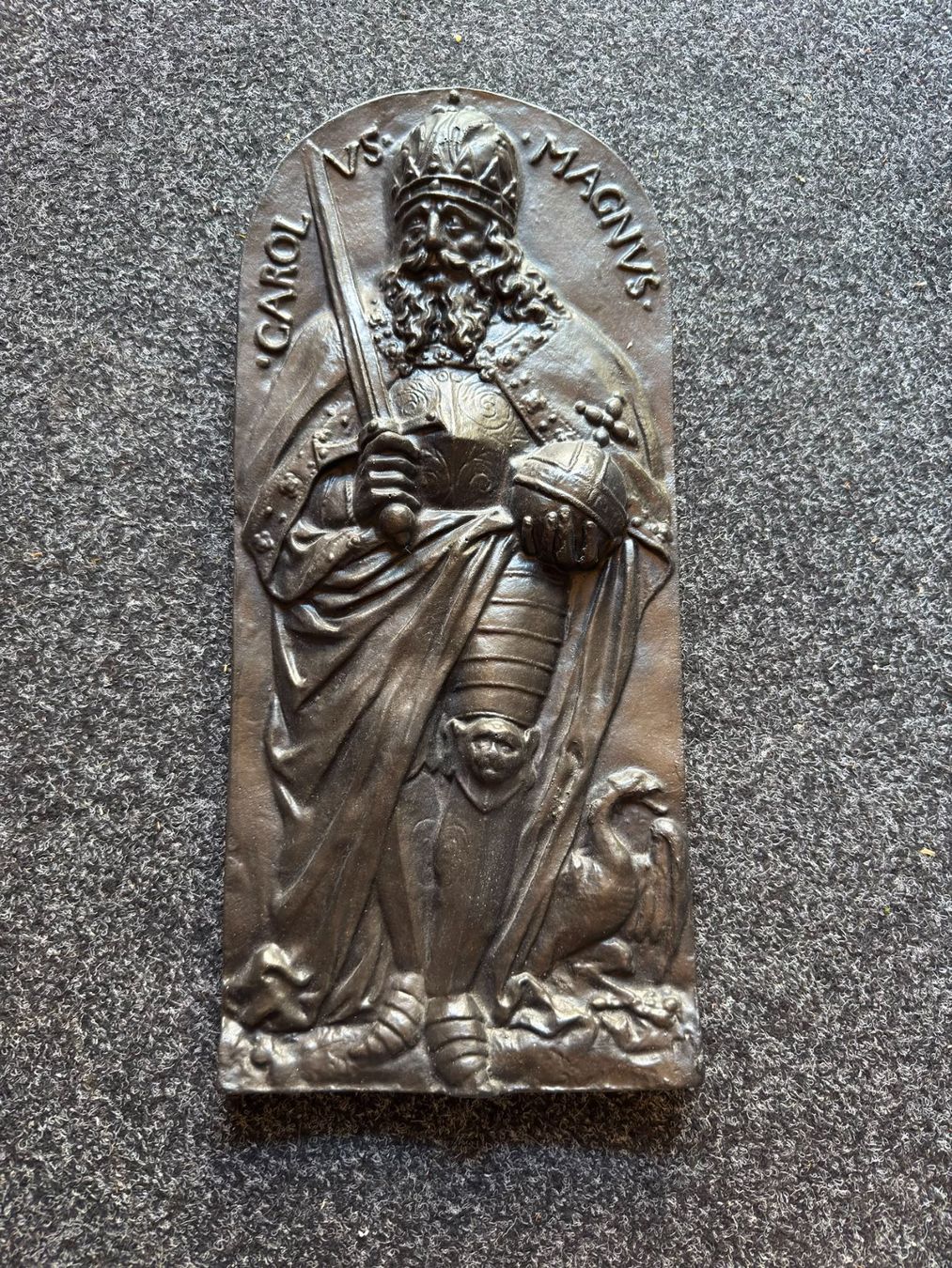 Sculptures & Statues: German Wagner Relief – D'occasion à Luzern par Elgordo7 2