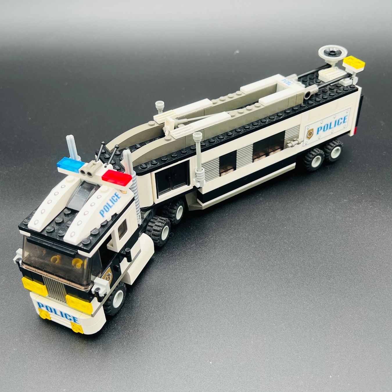 Lego Giocattoli: Lego Spionage-Truck 7034 – Usato da Dornach venduto da luk_p5dh