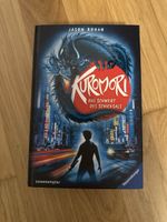 Kuromori Das Schwert des Schicksals Jason Rohan