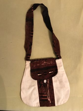 Tasche aus Burkina Faso / Afrika