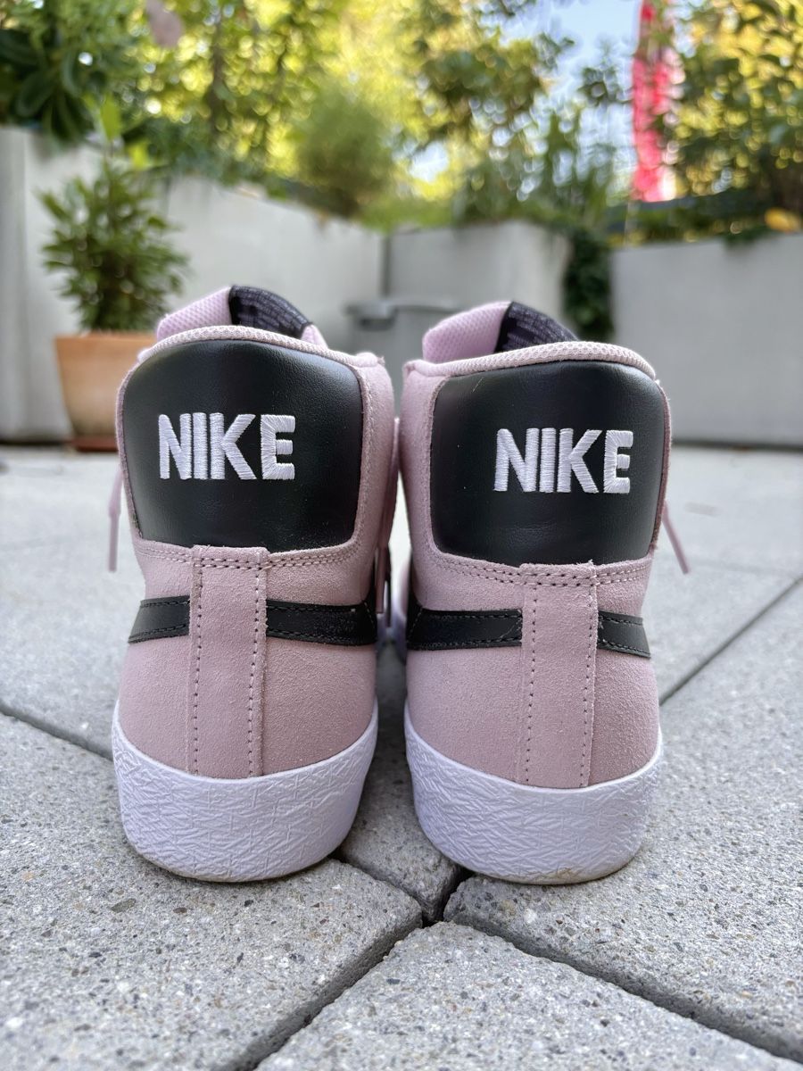 Nike Scarpe da uomo: Nike SB Zoom Blazer Mid, 42.5 – Nuovo (secondo la descrizione) da Zürich venduto da barbelie 1
