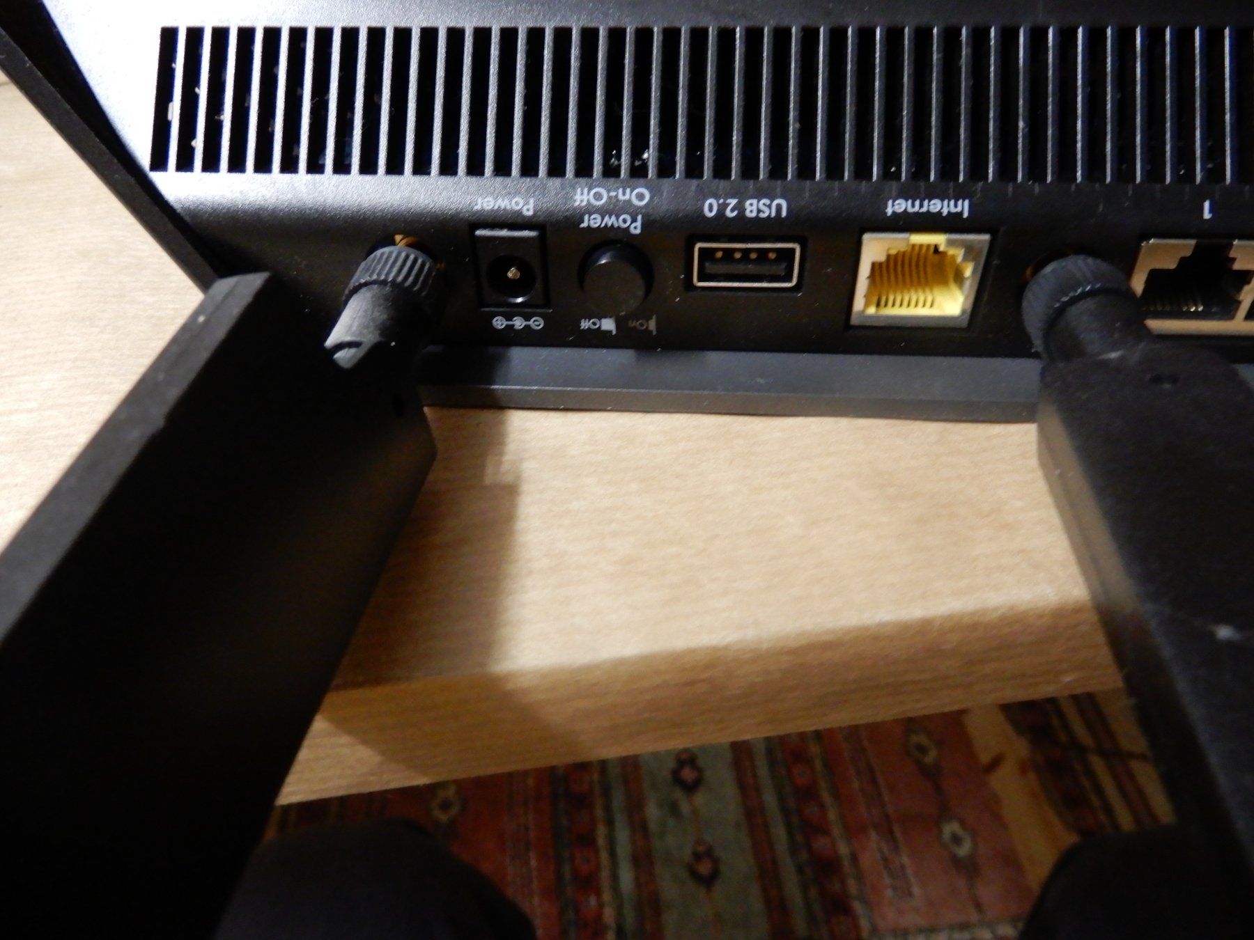 Netgear Modem & Router: Netgear Router wird als Defekt verkauft, da nicht geprüft! – Difettoso da Worben venduto da MaKo3252 5
