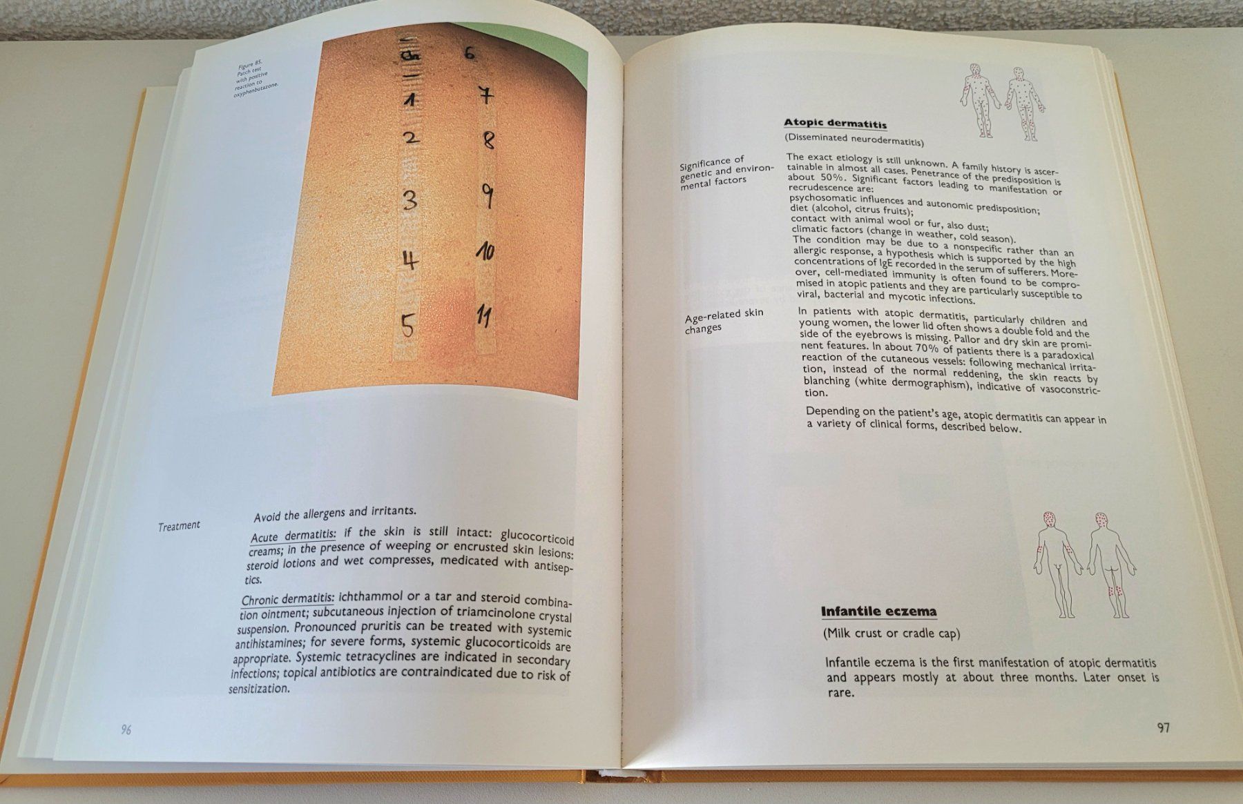 Bücher: DERMATOLOGY – Gebraucht aus Oberuzwil von rtr_wp6m 2