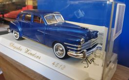 Modellauto CHRYSLER WINDSOR 1/43 Nr. 4513 Solido