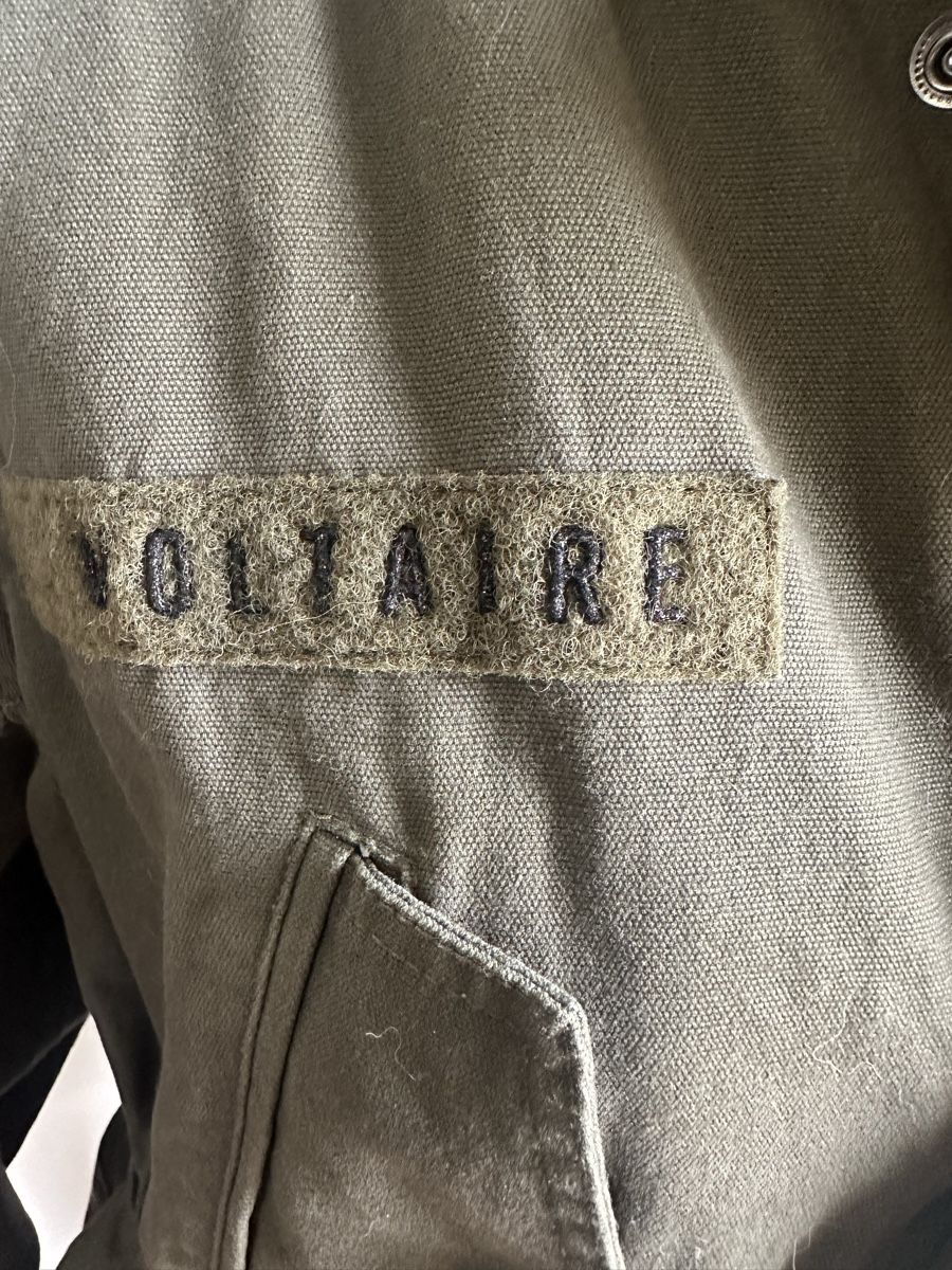 Zadig & Voltaire Giacche: Zadig & Voltaire Army Parka - Size M – Usato da Langnau am Albis venduto da bar_ml6k 2