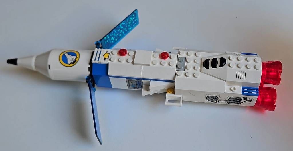 Lego Kit di costruzioni: 6454 LEGO Countdown Corner – Usato da Ettingen venduto da jac_6ttp