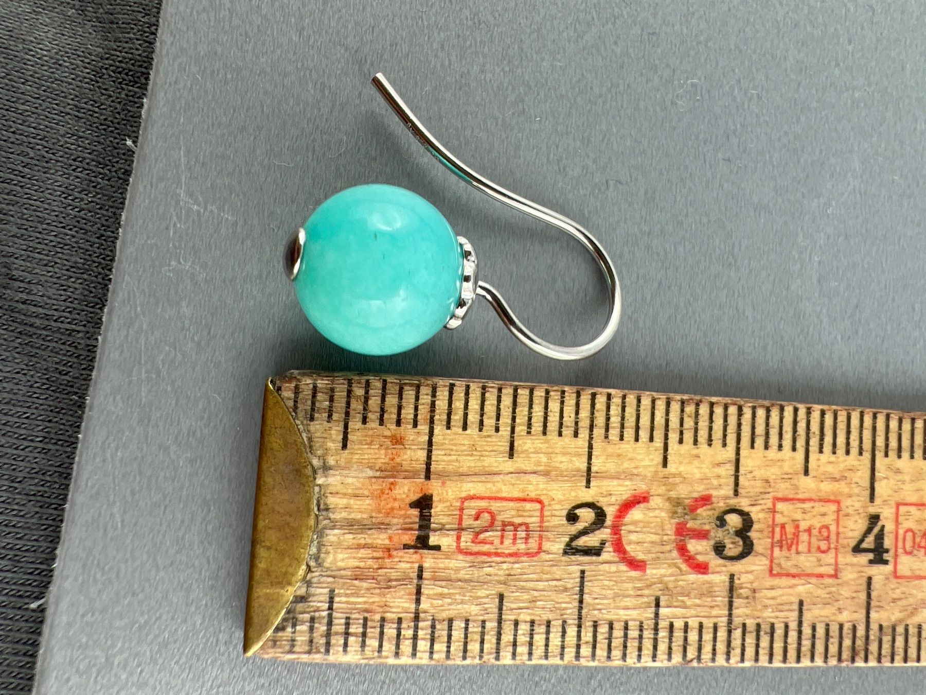 Boucles d'oreille: Ohrstecker 925 Silber – D'occasion à Niederuzwil par leo_8857 3