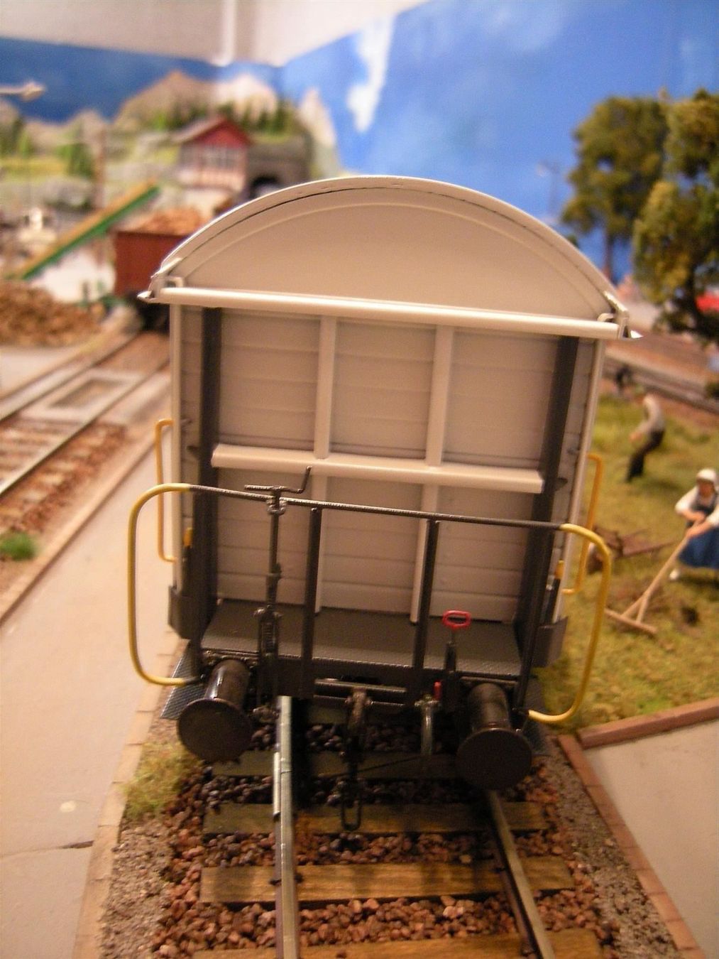 Hermann Modellini di ferrovie: Hermann Habis – Nuovo e nell'imballaggio originale da Mettmenstetten venduto da shaula51 8