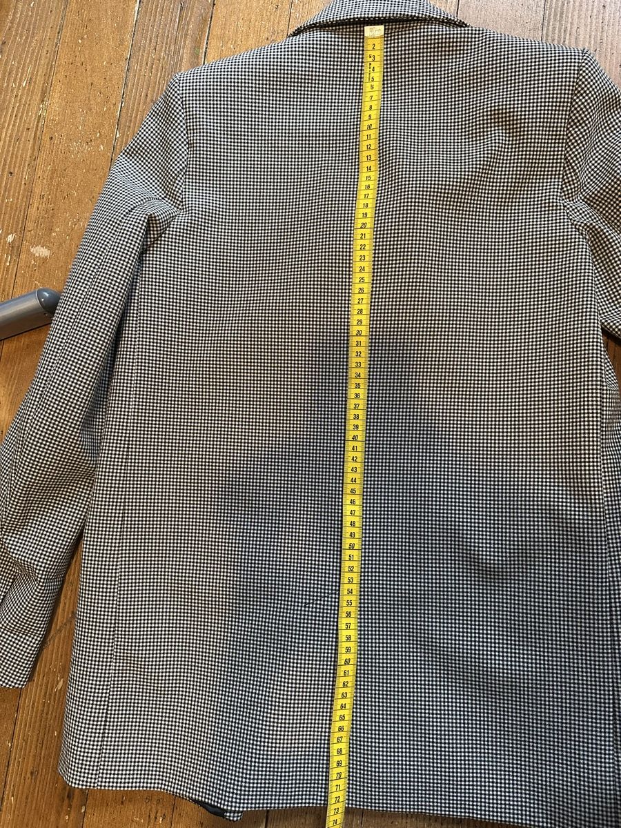 Zara Jacken: Damen Blazer Zara Karomuster Grösse XS – Gebraucht aus Schaffhausen von NellyE 4