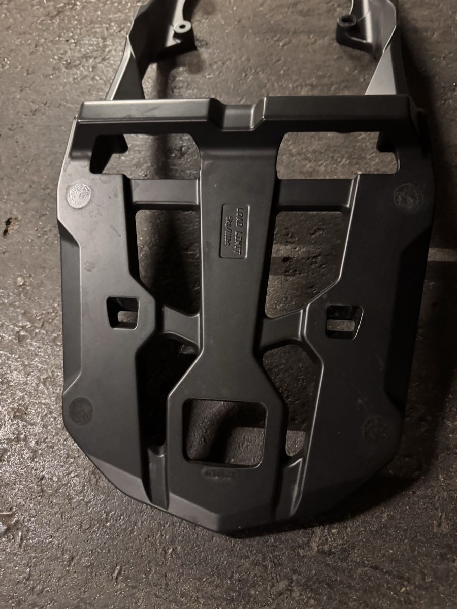 Yamaha Topcase: Support top case Yamaha mt09 – Usato da Bulle venduto da Leo1202 1