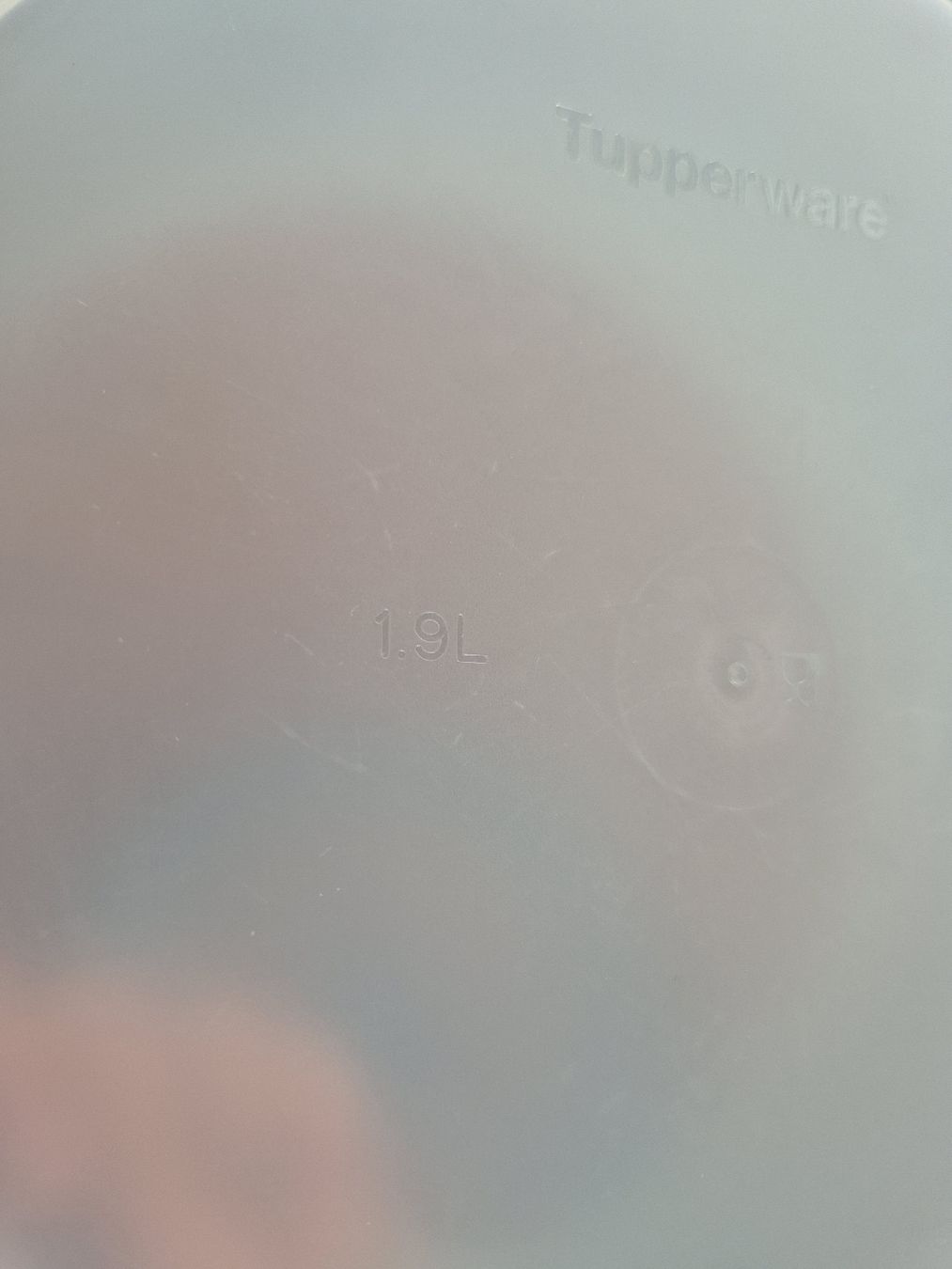 Tupperware Contenitori & Simili: Tupperware Schüssel 1.9l Silikondeckel – Usato da Wynigen venduto da La_Talpa 5