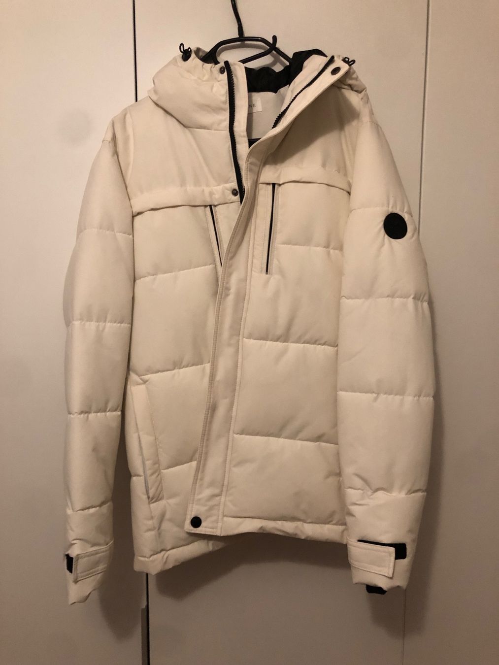 Jacken: Pier One Jacke Weiss (Grösse M) – Neu (gemäss Beschreibung) aus Stäfa von PatrickOO7