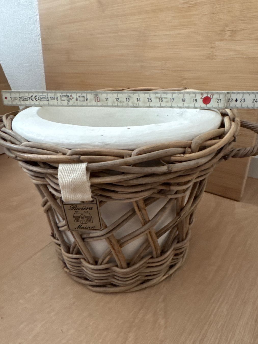 Riviera Maison Blumentöpfe: Riviera Maison – Gebraucht aus Huttwil von J.sommer 1