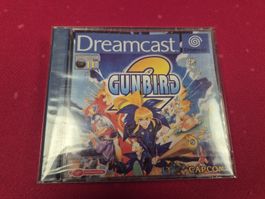 Gunbird 2 Dreamcast - jeu vidéo complet neuf et scellé