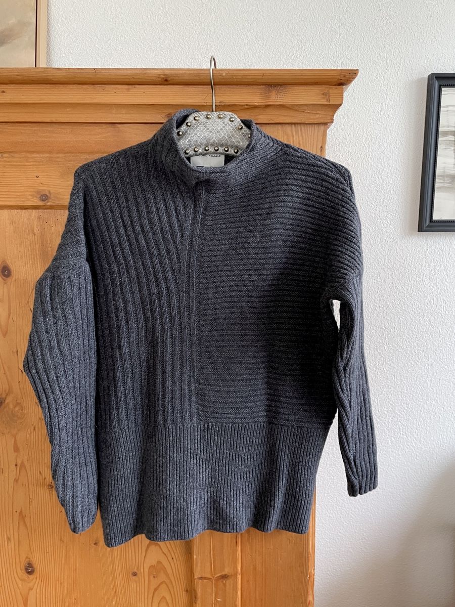 Maglioni & Felpe: Second Female | Strickpullover| Gr XS/S | Wolle/Yak-Mix – Usato da Zürich venduto da samira12382