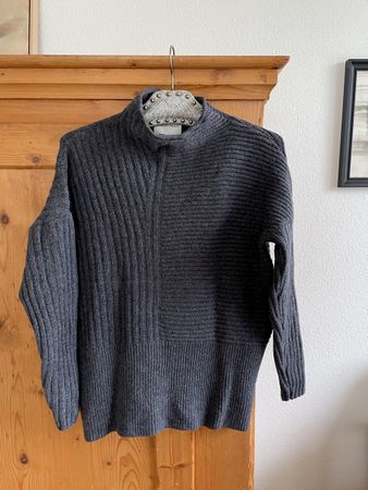 Second Female | Strickpullover| Gr XS/S | Wolle/Yak-Mix