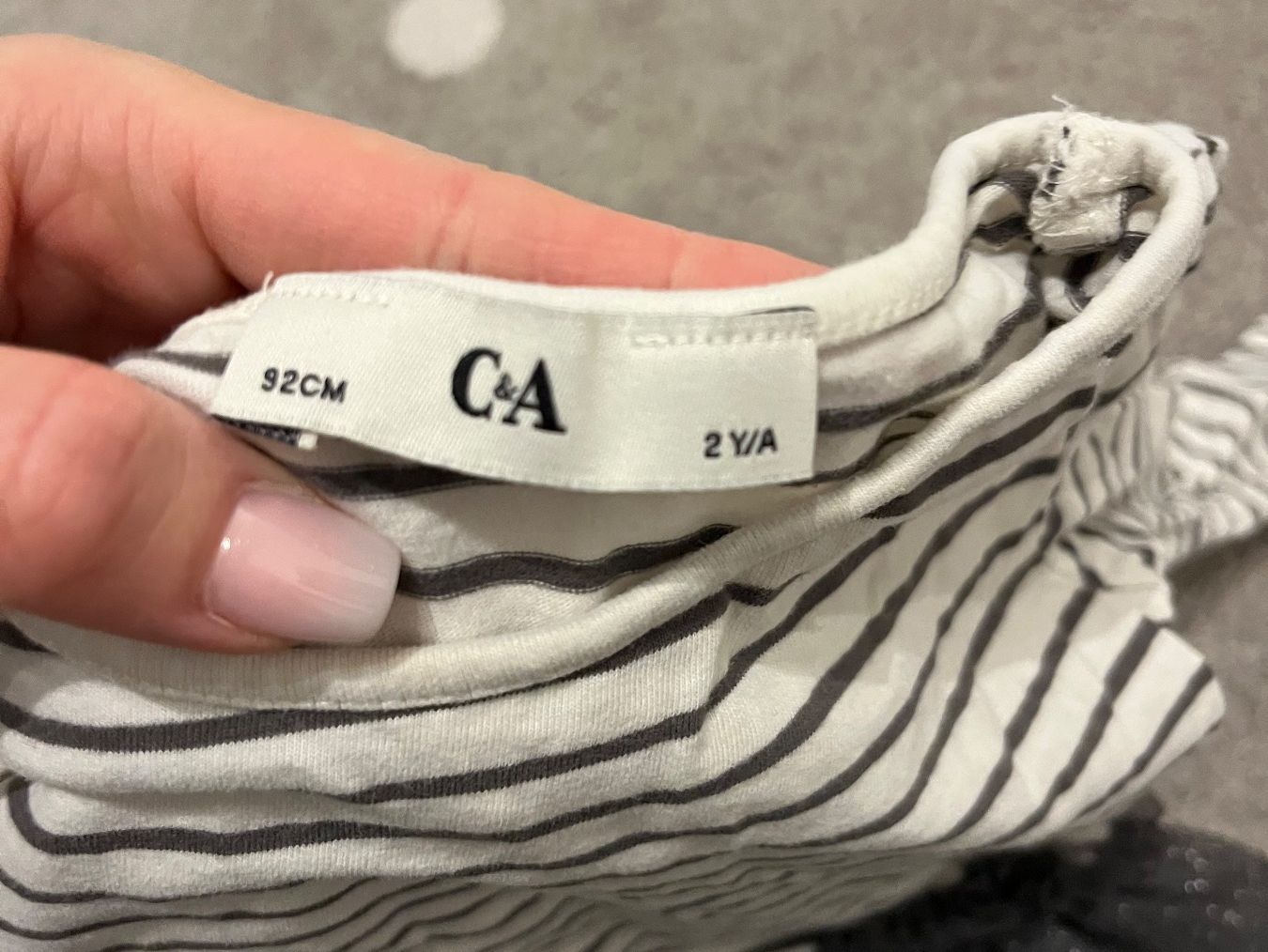 C&A Vestiti & Gonne: Kleid Gr. 92 – Usato da Villnachern venduto da schudelinho 1