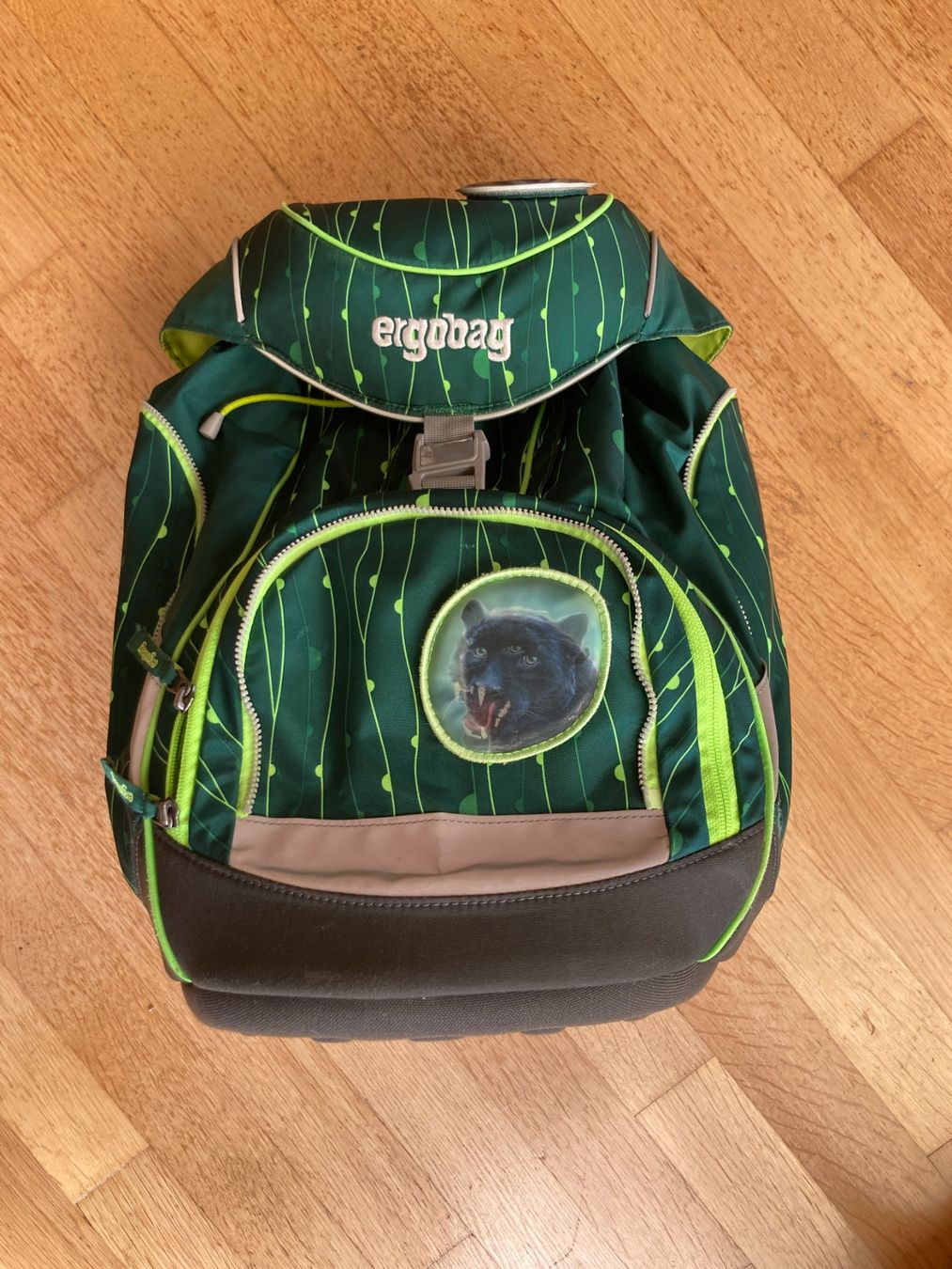 Ergobag Sacs à dos: Schulranzen Ergobag – D'occasion à Baden par kathl712 1