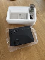New LED Projector, Wi-Fi Ready, Perfect for Summer!