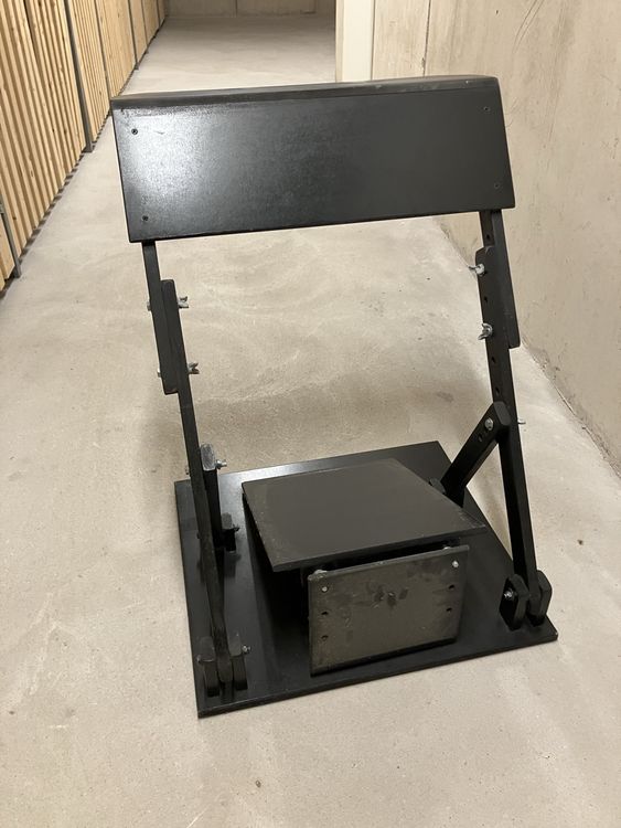 Lenkradstander - fur Logitech G920 (Gebraucht) in Riehen für CHF 39 ...