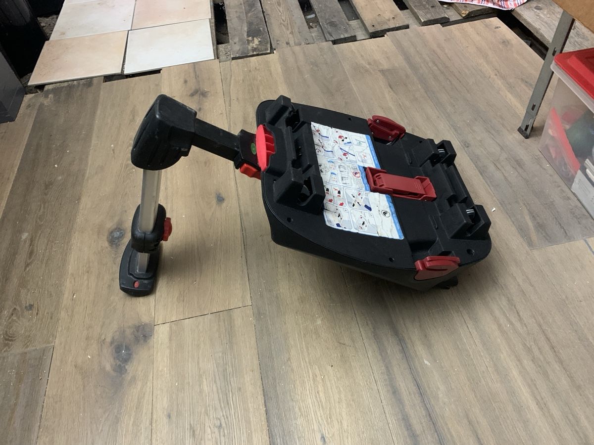 Hauck Seggiolini per auto: hauck variogard plus reboard isofix - kinderautositz – Usato da Zürich venduto da dalborghetti 8