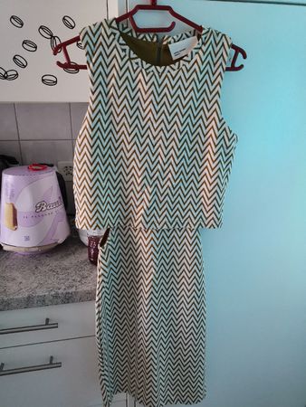VERO MODA Kleid Gr. S - Figurbetont - Chic