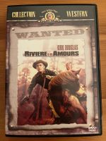 LA RIVIÈRE DE NOS AMOURS - THE INDIAN FIGHTER - KIRK DOUGLAS